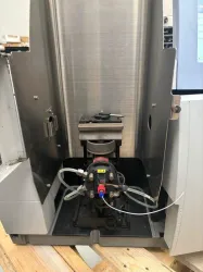 Perkin Elmer AAnalyst 200 AAS Atomic Absorption Spectrometer, 3 of 4