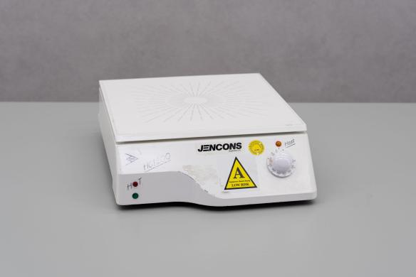 Jencons HC1200 Heating Plate-cover