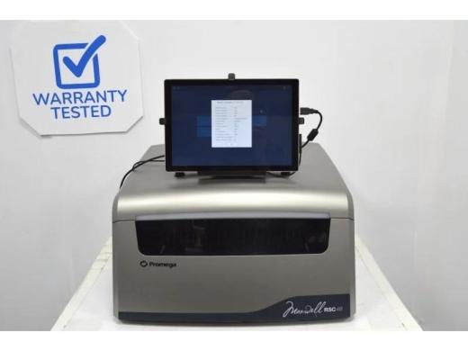 Promega Maxwell RSC 48 AS8500 DNA/RNA Purification System-cover