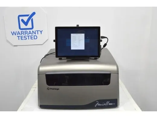 Promega Maxwell RSC 48 AS8500 Automated DNA/RNA Purification System for High-Throughput Sample Processing