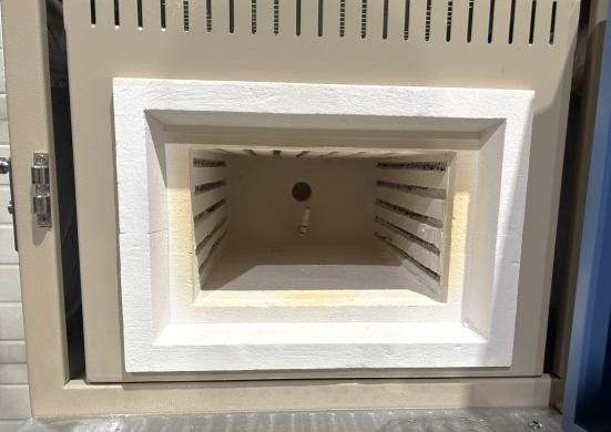 MTI KSL-1200X Programmable Muffle Furnace with Quartz Observation Window, 0.95 Cu-Ft Capacity-cover