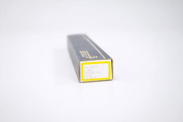 Trajan SGE 000310 Plunger-in-Needle Chromatography Syringe, 0.5 µL, 70 mm, 23 Gauge, Cone Tip-cover