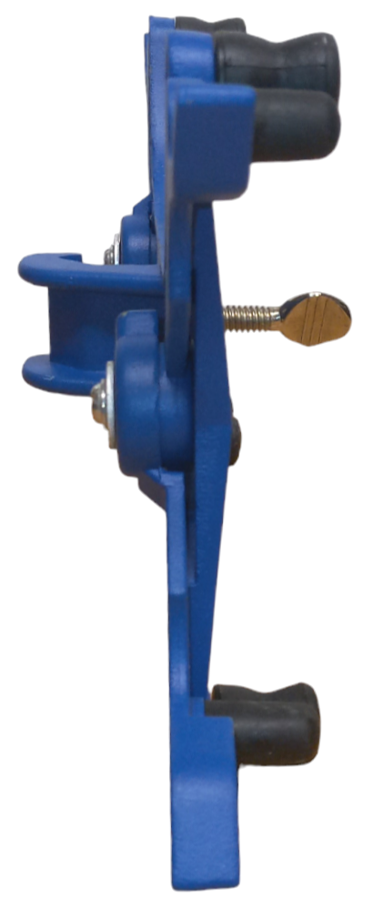 Eisco CH0258B Deluxe Double Burette Clamp