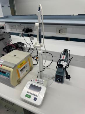 Mettler Toledo SevenCompact Duo S213 Combined pH and Conductivity Meter-cover