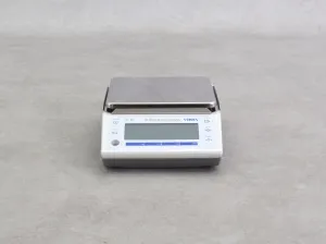 Vibra ALE6202R Precision Balance with Internal Calibration and Tuning Fork Weighing System, 2 of 4