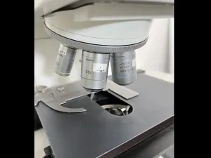 Leica DM R Upright Research Compound Microscope System with Comparison Bridge, 8 of 16