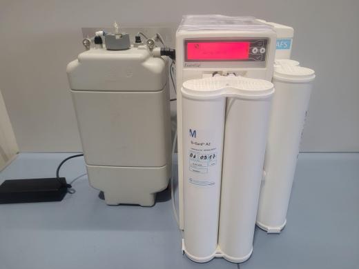 Millipore AFS Essential 16D Water Purification System - ZAFS16DWW-cover