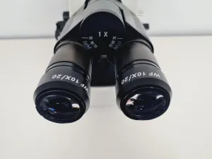 Prior PL012 Binocular Microscope with 4 Objectives, 10 of 18