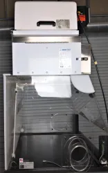 Flow Sciences FS4710 / FS11300A Dual HEPA BIBO Balance Enclosure with FS1645 Air Monitor, 3 of 8