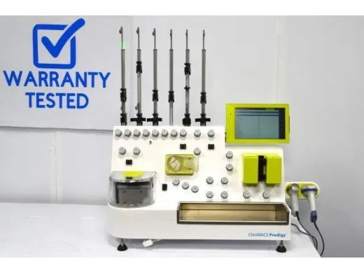 Miltenyi Biotec CliniMACS Prodigy Cell Sorter Unit 5 – Automated GMP-Compliant Cell Processing Platform