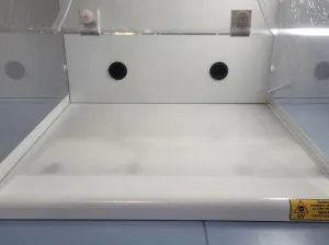 ERLAB Biocap RNA DNA Dynamic PCR Hood, 5 of 10