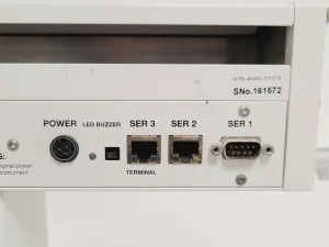 Agilent 7890A Gas Chromatography System with 5975C Inert Mass Selective Detector and CTC GCPAL Autosampler, 11 of 41