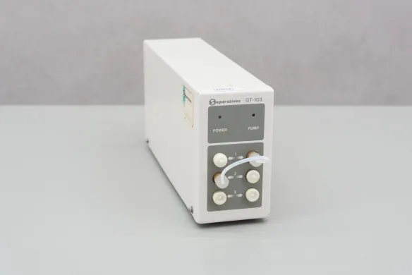 Separations GT-103 Membrane Solvent Degasser
