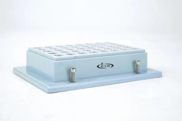 Bioer Smartblock Pocketbloc PCR Thermal Cycler Block, 40 × 2.0 mL
