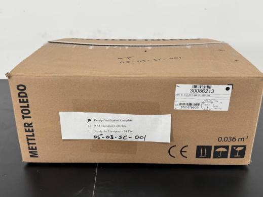 Mettler Toledo BC Digital Precision Laboratory Scale-cover