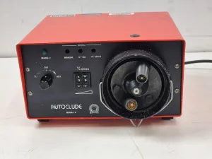 Autoclude Model V Peristaltic Pump for Contamination-Critical Fluid Handling, 3 of 6
