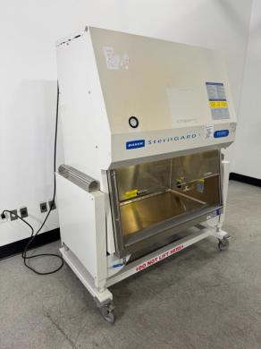 Baker Sterilgard e3 SG404-M 4-Foot Class II Biosafety Cabinet with HEPA Filtration-cover