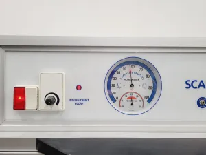 Scanbur Scantainer Cabinet Model 50-SCNT-1-110 - Animal Welfare Lab, 12 of 16