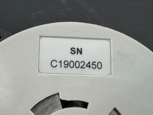 Cole-Parmer MasterFlex Easy-Load 3 Peristaltic Pump Heads Model 900-1893 (Set of 2)-cover