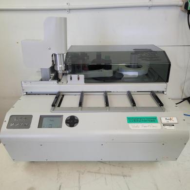Cedrex Fluid X-xtl-CMTL-96 Mark 111 Automated Tube Labeler for Sample Tracking-cover