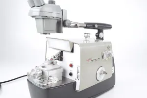 Sorvall MT-2 115 V Ultramicrotome Rotary Microtome, American Vintage, 6 of 8