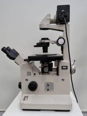 Nikon Diaphot DIC Nomarski Inverted Microscope-cover