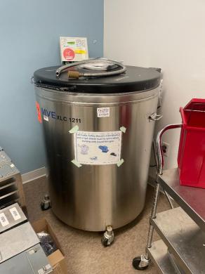 MVE XLC 1211 Cryogenic Storage System for Ultra-Low Temperature Sample Preservation-cover