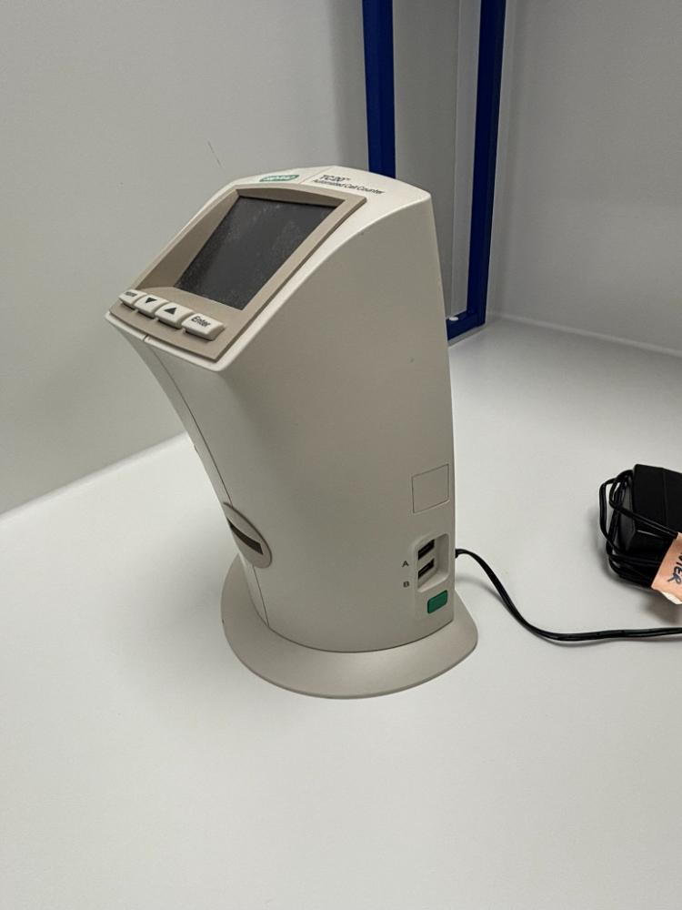 Bio-Rad TC20 Automated Cell Counter with Touchscreen Interface