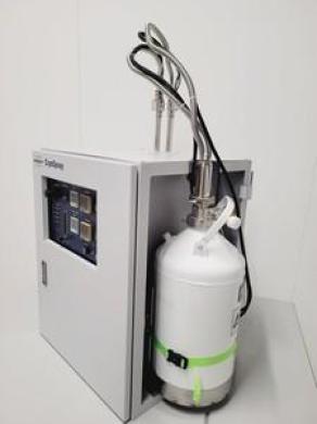 Bruker Cryo Spray Source for MicrOTOF -Q ll Lab-cover