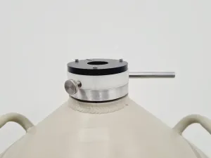 Canberra AL-30 Nitrogen Dewar Vessel for Cryogenic Sample Storage, 7 of 7