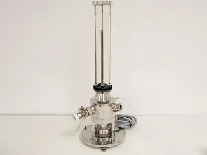 VogelBusch Glass Chromatography Column for Laboratory Separation, 6 of 11