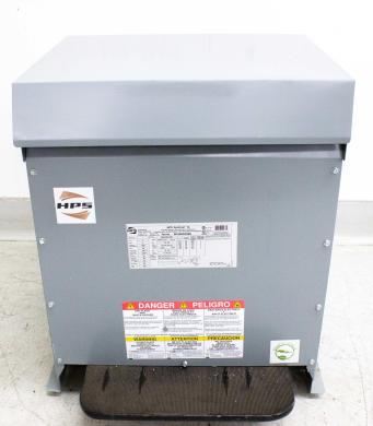 Hammond Power Solutions Sentinel G 45kVA Three-Phase Distribution Transformer 208V-480Y/277V 60Hz-cover