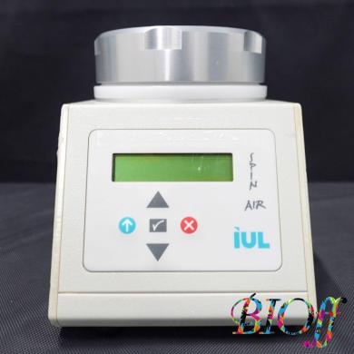 IUL Spin Air Eco 10SA0100 Rotation-Type Microbial Air Sampler-cover