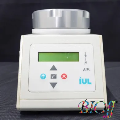 IUL Spin Air Eco 10SA0100 Rotation-Type Microbial Air Sampler