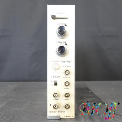 Nihon Kohden EN-601J Window Slicer Analog Signal Processing Plug-In Module-cover