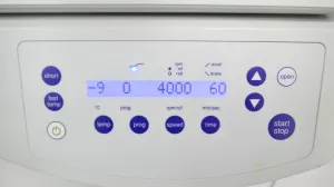 Eppendorf 5810R Refrigerated Benchtop Centrifuge for Temperature-Controlled Sample Processing, 8 of 13