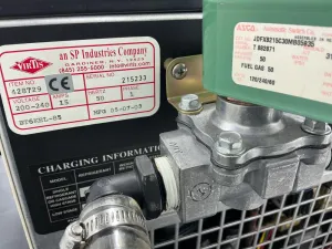Virtis BT6KEL-85 Laboratory Freeze Dryer with Refrigerated Drying Chamber, 4 of 4