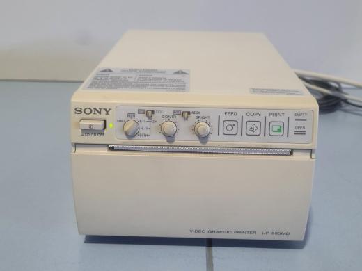Sony UP-895MD Medical Video Graphics Printer-cover