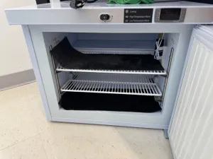 American Biotech Supply ABT-HC-UCFS-0120 Undercounter Laboratory Freezer with Temperature Alarm, 3 of 3