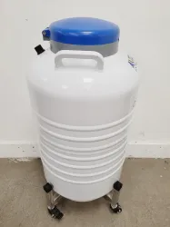 Antech Scientific CryoMaster 900 Liquid Nitrogen Cryogenic Storage Dewar, 8 of 9