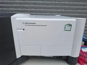 Agilent Cary Eclipse Fluorescence Spectrometer, 13 of 14