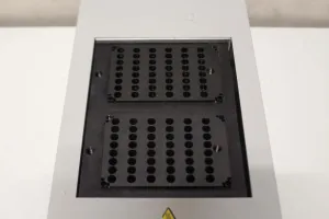 DuPont Qualicon BAX System Dry Block Heater for PCR Strip Thermal Control, 2 of 3