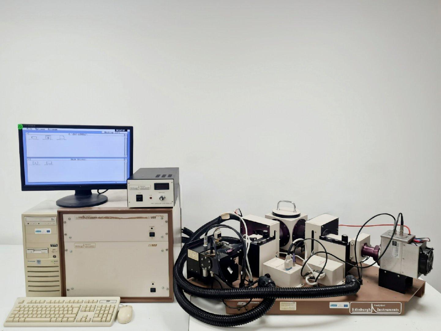 Edinburgh Instruments Time-Correlated Single Photon Counting System