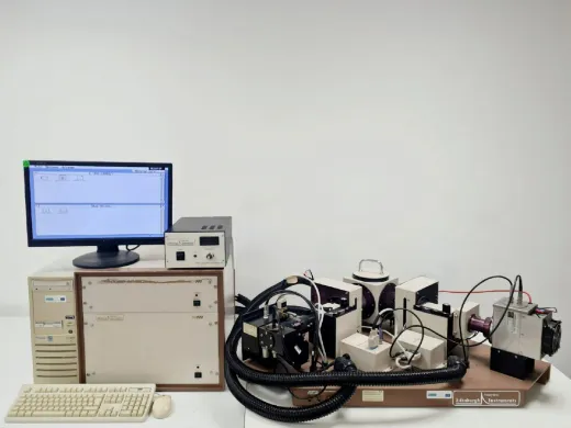 Edinburgh Instruments Time-Correlated Single Photon Counting System