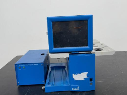 Biotage Flash Chromatograph Purification System-cover