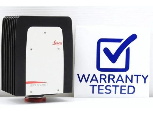 Leica DFC7000 T Color CCD Microscope Camera-cover