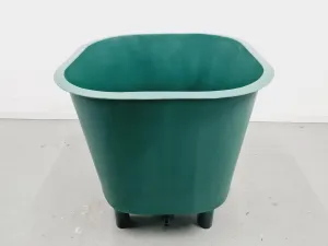 Purewell 640L Large Green Fiberglass Fish Farming Tank for Aquaculture Research, 7 of 18