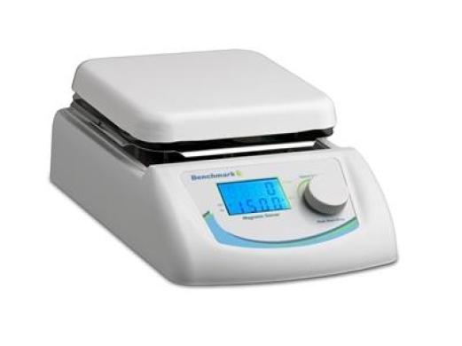 Benchmark H3770-S Magnetic Stirrer, 115V-cover