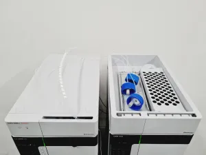 Shimadzu UFLC XR Prominence Ultra-Fast Liquid Chromatography with AB Sciex API 4000 Tandem Mass Spectrometer LC/MS/MS System, 43 of 99
