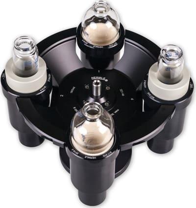 Hermle OLEUM ROTOR PKG - Rotor Package (Complete with Rotor, Buckets and Inserts)
